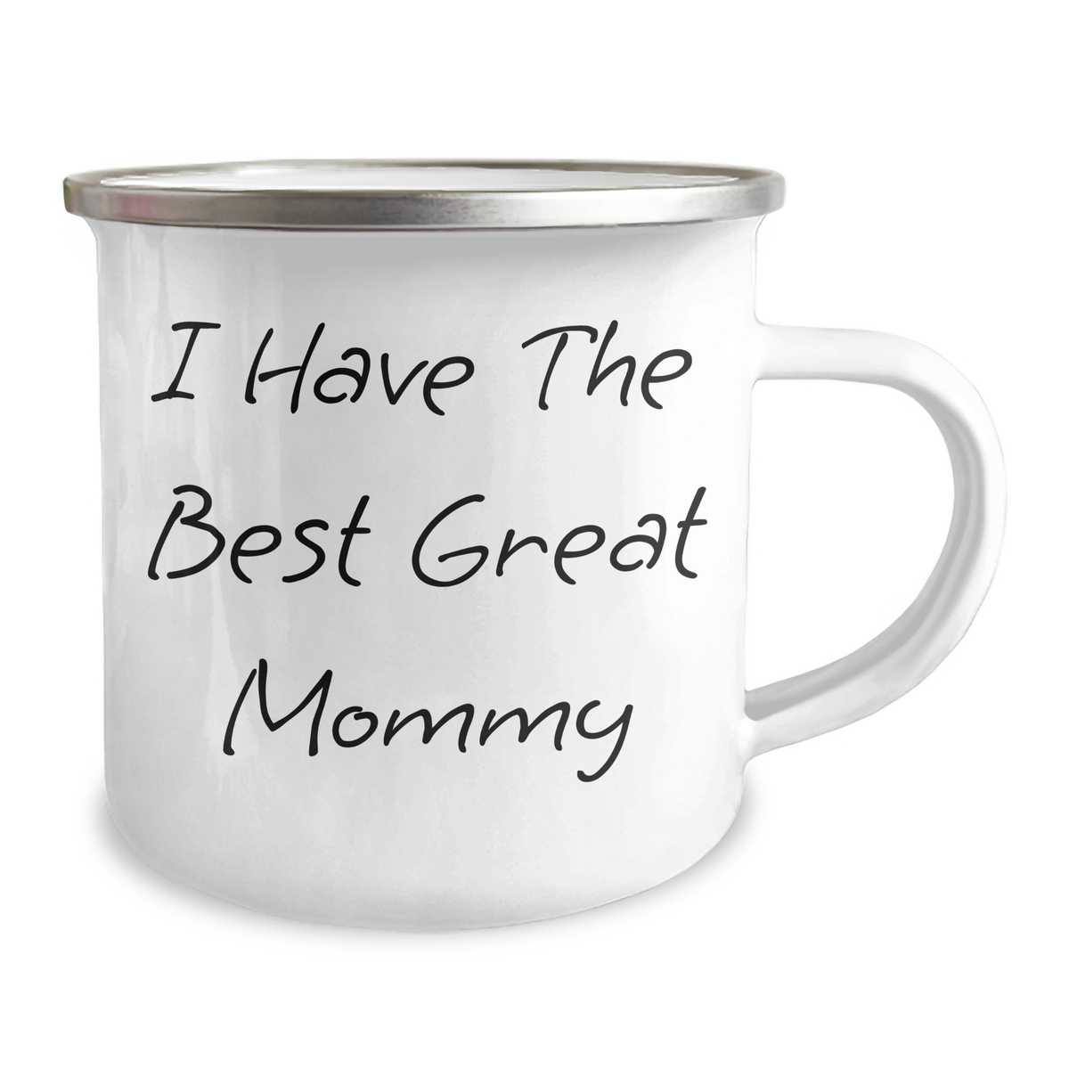 Funny Mommy Camping Mug Gifts from Family to Great Mommy, I Have The Best - Image 2
