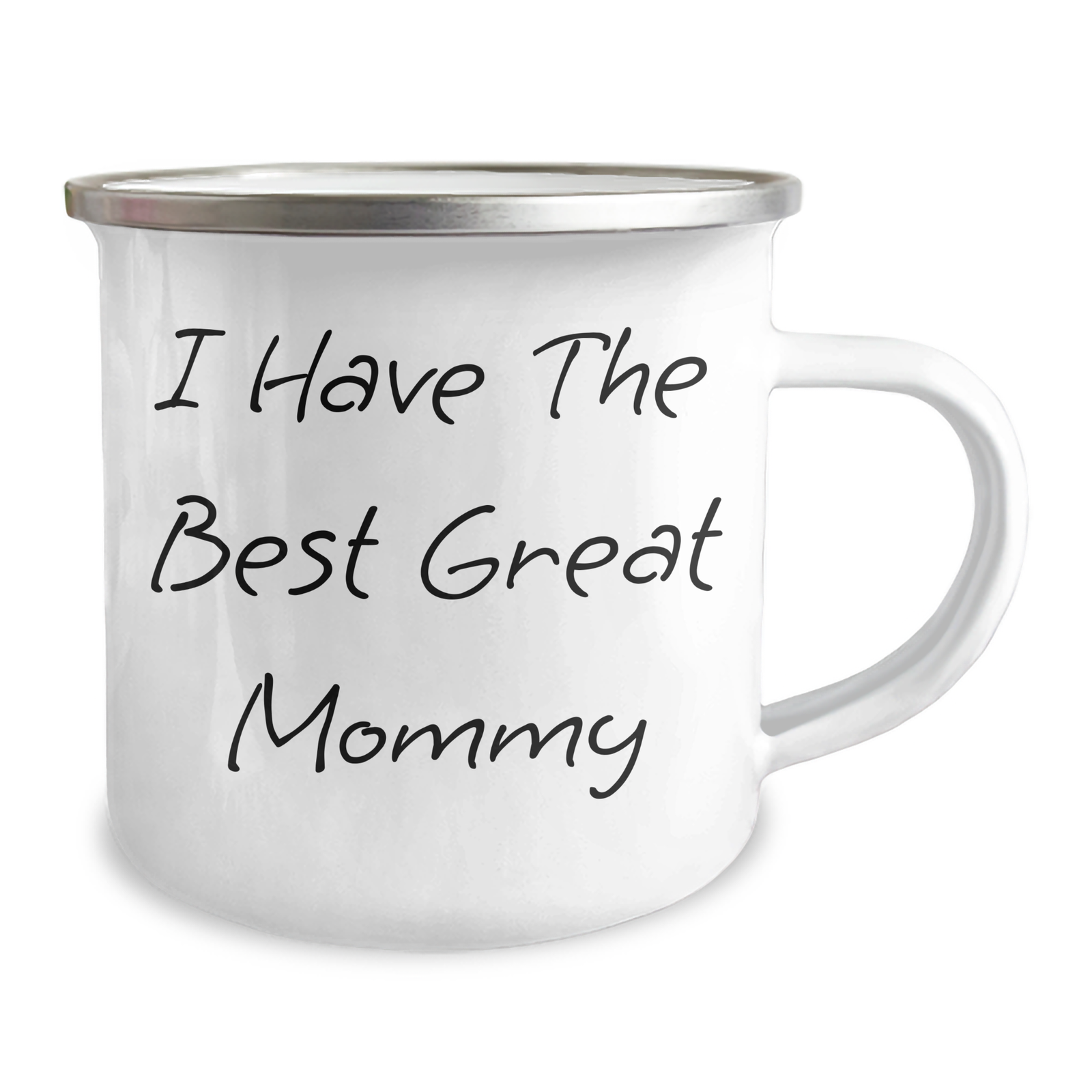 Funny Mommy Camping Mug Gifts from Family to Great Mommy, I Have The Best - Image 2