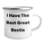Funny Bestie Gifts for Her, Camping Mug with Quote 'I Have The Best Great Bestie', Gifts from Mom, Gifts for Bestie - Image 2