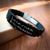 Funny Vice-principal Gifts from Men for Mother's Day - Keep Calm Or I Will Use My Vice-principal Voice Glide lock Clasp Bracelet, Adjustable and Rust-Resistant - Image 2