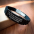 Funny Physician Assistant Gifts from Men to Become Coolest Glide lock Clasp Bracelet for Graduation - Image 2