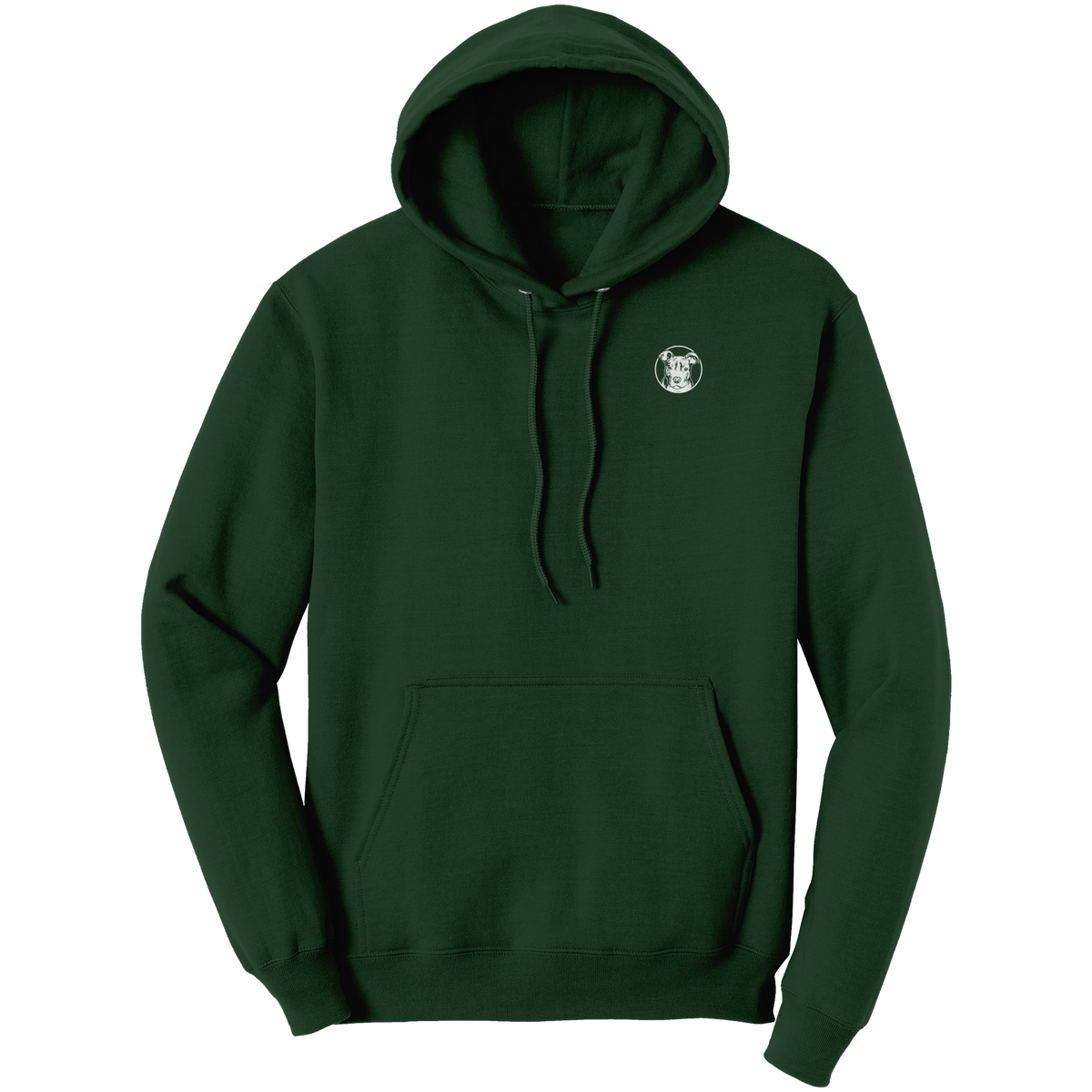 Growing_Heart_Pitbull_Hoodie__Young_P_Dark_Green_Front_Mockup.png
