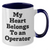 Operator Humor Gifts from Men for Operator, Funny Two Tone Coffee Mug, Father's Day Unique Gifts - Additional
