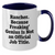 Rancher Gifts from Men, Unique Two Tone Coffee Mugs for Rancher, Funny Quote - Gifts for Rancher, Mother's Day Unique Gifts - Additional