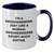 Funny groundskeeper Quote Gifts from Men, Gifts for groundskeeper, Two Tone Coffee Mug, Mother's Day Unique Gifts - groundskeeper Humor, groundskeeper Tees, groundskeeper Mugs - Additional