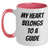 Guide Lovers' Funny Two Tone Coffee Mugs, Gifts from Friends to Guides, Unique Father's Day Unique Gifts for Men - Main