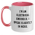 Funny Electrical Engineer Two Tone Coffee Mug Gifts from Friends to Men for Father's Day - I'm An Electrical Engineer. I Speak Fluently In genius. - Unique Gifts for Electrical Engineer - Main