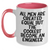 Cool Engineer Gifts from Friends, Unique Two Tone Coffee Mugs for Engineers, Funny Quote, Mother's Day Unique Gifts - Main