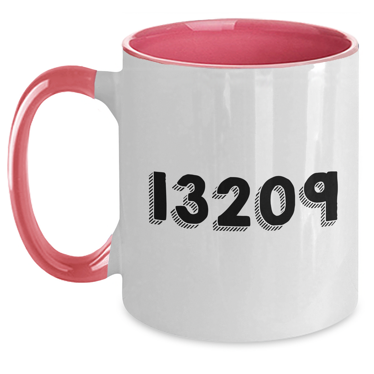 Executive Gifts from Friends - Funny Two Tone Coffee Mug for Men - Graduation Unique Gifts with Quote 'All Men Are Created Equal But The Coolest Become An Executive' - Main