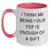 Funny Pop Quote Two Tone Coffee Mugs Gifts for Dad from Family - Black and White, Red and White, Navy and White, Pink and White Options - Main
