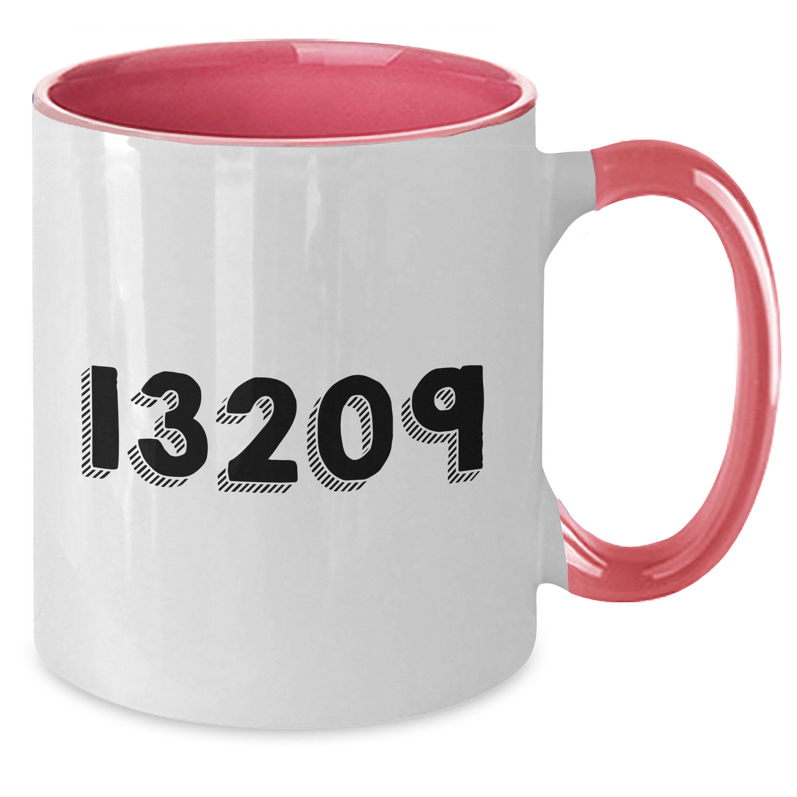 Executive Gifts from Friends - Funny Two Tone Coffee Mug for Men - Graduation Unique Gifts with Quote 'All Men Are Created Equal But The Coolest Become An Executive' - Additional