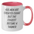 Farmer Gifts - Funny Two Tone Coffee Mug for Him - Father's Day Unique Gifts from Friends - Additional