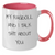Ragdoll Cat Lovers Funny Mugs Gifts from Friends for Mother's Day - My Ragdoll And I Talk Shit About You - Additional
