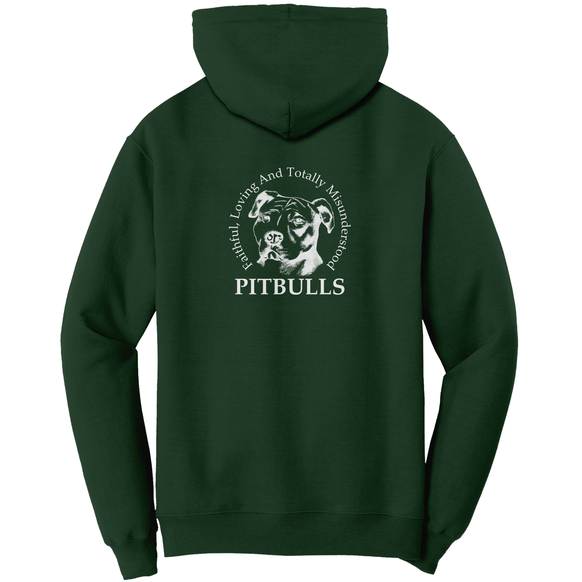 Pitbull_Power_Hoodie__Unleash_the_Bea_Dark_Green_Back_Mockup.png