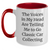Classic Car Collecting Humor Gifts for Men, Funny Two Tone Coffee Mug with Inspirational Quote, Father's Day Unique Gifts from Family - Main