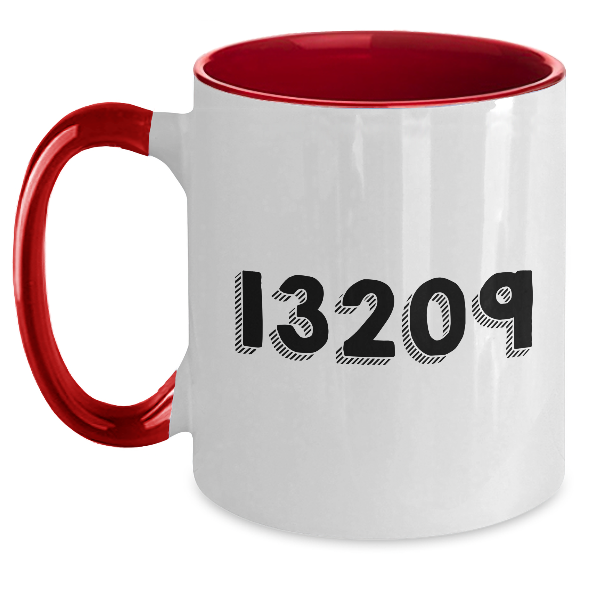 Executive Gifts from Friends - Funny Two Tone Coffee Mug for Men - Graduation Unique Gifts with Quote 'All Men Are Created Equal But The Coolest Become An Executive' - Main