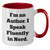 Author's Funny Quote Two Tone Coffee Mugs, Gifts from Men to Author, Unique Father's Day Unique Gifts, I'm An Author. I Speak Fluently In genius. - Additional