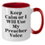 Preacher Humor Funny Two Tone Coffee Mug Gifts from Men for Preacher's Unique Father's Day Unique Gift - Additional