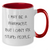 Funny Pharmacist Gifts for Men - I May Be A Pharmacist, But I Can't Fix Stupid People. Two Tone Coffee Mug from Friends, Coworkers, or Family - Additional