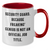 Security Guard Funny Mugs Gifts from Men to Security Guard, Two Tone Coffee Mug for Mother's Day, Unique Quote 'Security Guard. Because Freaking' genius Is Not An Official Job Title.' - Additional
