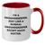 Funny groundskeeper Quote Gifts from Men, Gifts for groundskeeper, Two Tone Coffee Mug, Mother's Day Unique Gifts - groundskeeper Humor, groundskeeper Tees, groundskeeper Mugs - Additional