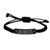 Funny Senator Gifts from Men Keep Calm Or I Will Use My Senator Voice Rope Bracelet for Senator's Mom on Mother's Day - Image 1