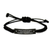 Funny Russell Terrier Dog Rope Bracelet Gifts for Men from Friends, Unique Fathers Day Accessories for Russell Terrier Dog Lovers, I Just Want To Be A Stay At Home Russell Terrier Mom - Image 1