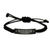 Funny Mum Gifts from Men to Mum - I Smile Because You Are My Mum, Rope Bracelet for Mum on Mother's Day - Image 1