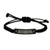 Dancer Gifts for Her, Funny Rope Bracelet, 'Dancer. Because Classy Sassy And A Bit Fearlessy Is Not An Official Job Title.', Mother's Day Unique Gifts from Friends - Image 1