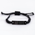 Funny Pharmacist Gifts from Men to Men, 'All Men Are Created Equal But The Coolest Become A Pharmacist' Quote, Adjustable Rope Bracelet for Father's Day - Image 3