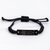 'Mechanic's Best Friend, Funny Gift for Father's Day: Mechanic Rope Bracelet Gifts from Men to Mechanic, Adjustable Black Rope with Engraved Black Stainless Steel, Unique Mechanic Gifts - Image 3