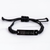 Librarian Gifts from Men - Funny Quote Rope Bracelet for Librarian, Mother's Day Unique Gifts for Her, Adjustable Black Stainless Steel with Interlaced Rope - Image 3