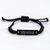 Funny Operations Manager Gifts - 'All Men Are Created Equal But The Coolest Become An Operations Manager' Rope Bracelet for Mother's Day, Gifts from Men to Operations Manager - Image 3