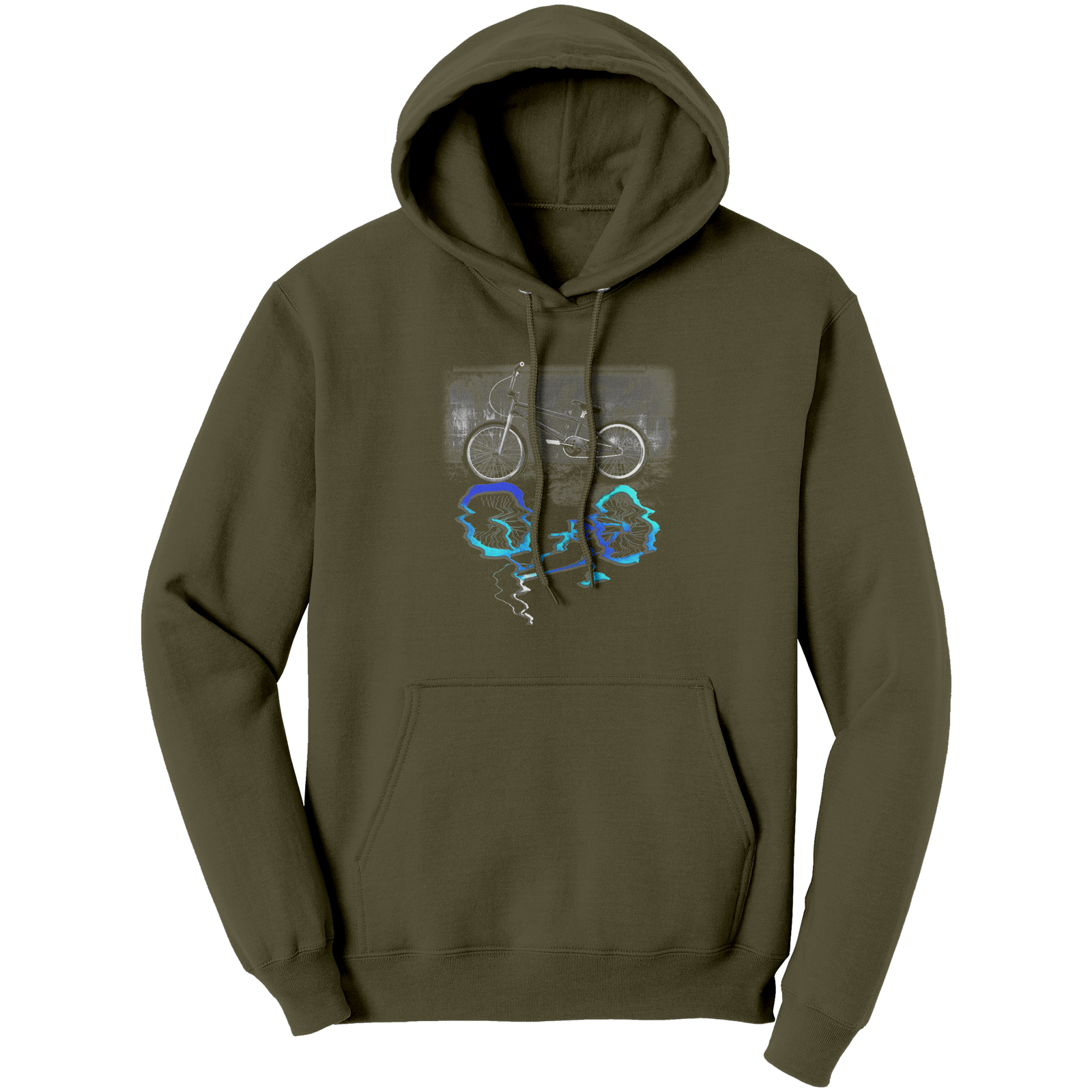 Ride_the_Reflection_BMX_Hoodie_Olive_Green_Front_Mockup.png