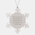 Classic Car Collecting Gifts from Friends, Funny Snowflake Ornaments for Men,  - Image 1