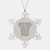 Aerospace Engineer Inspirational Gifts from Friends, Snowflake Ornament Quotes for Men, Women, and Coworkers, Unique Christmas Unique Gifts for Him, Her, or Family - Image 1