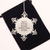 Funny Band Director Ornament for Christmas Unique Gifts - Best Effin' Band Director Ever Snowflake Decoration for Him or Her Gifts from Family to Band Director or Music Lover - Image 2