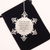 Funny Stamp Collecting Obsession Led Me Here Snowflake Ornament Gifts for Stamp Collectors on Christmas from Grandma to Grandkids - Image 2
