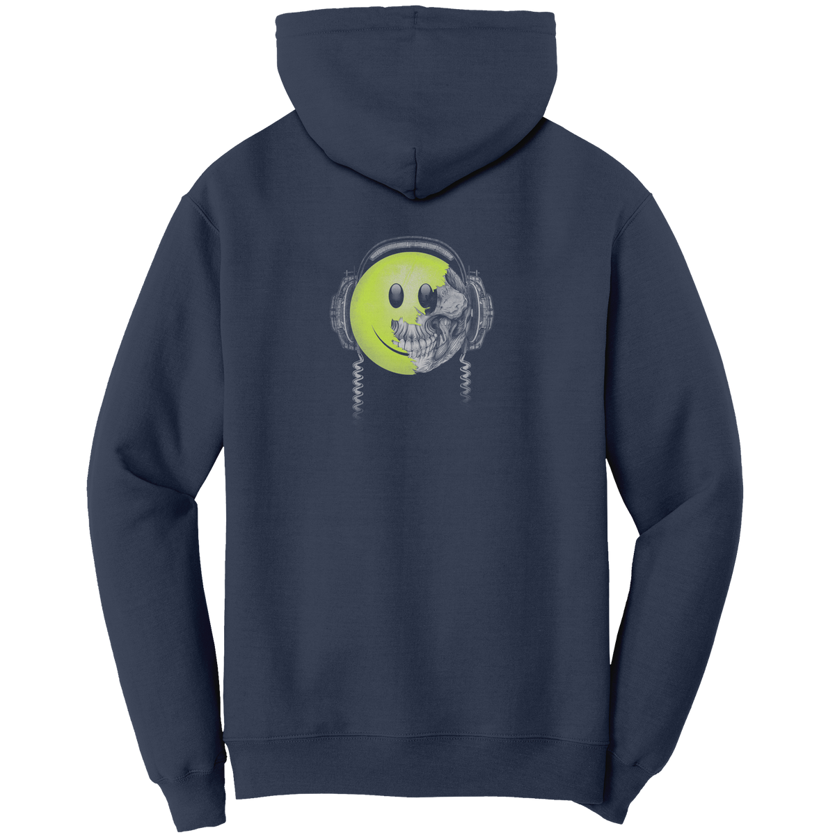 Smiley_Till_the_Bone_Hoodie_Navy_Mockup.png