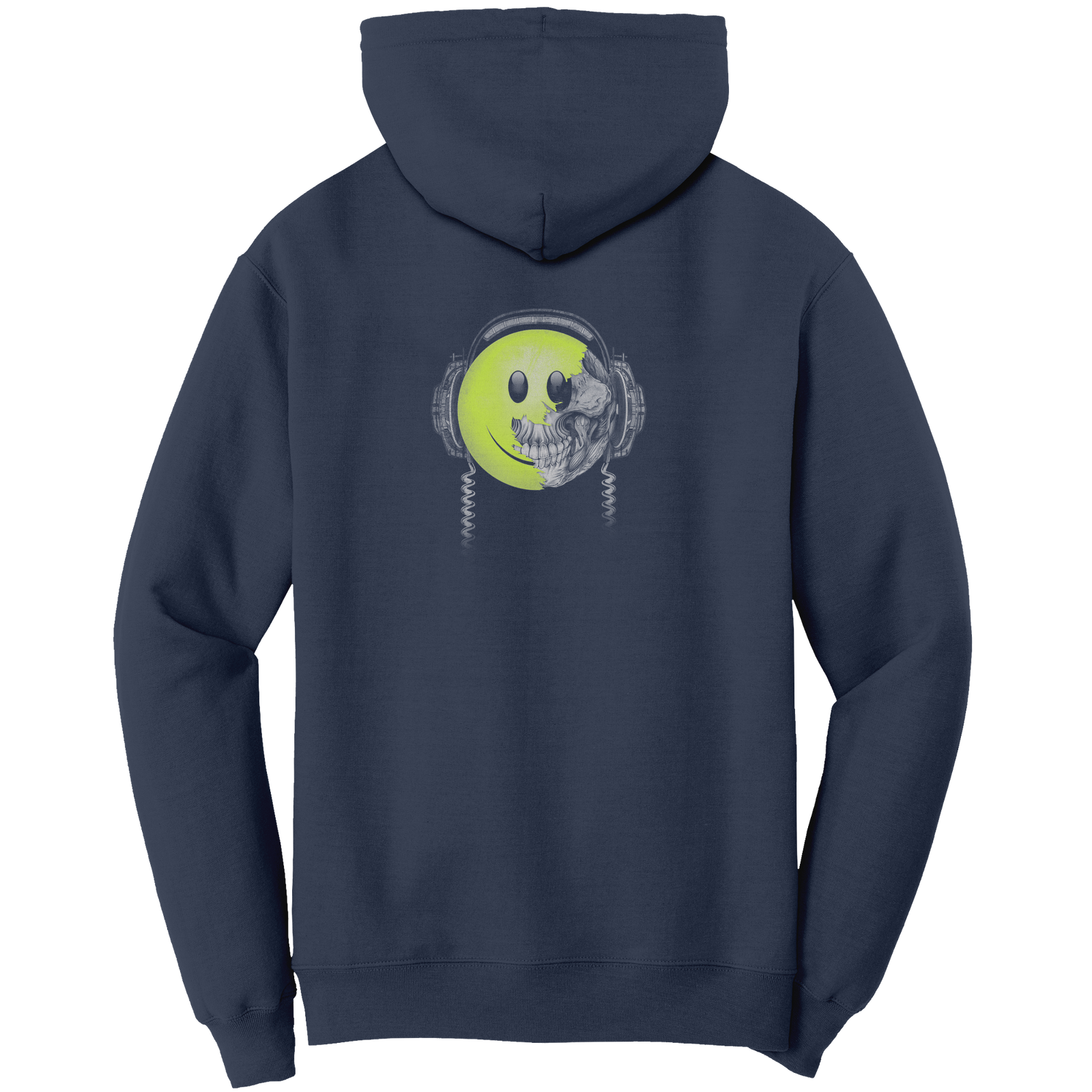 Smiley_Till_the_Bone_Hoodie_Navy_Mockup.png