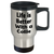 Life Is Better With A Collie Travel Mug | Funny Gifts for Collie Dog Lovers | Father's Day Unique Gifts from Dog Mom - Image 2