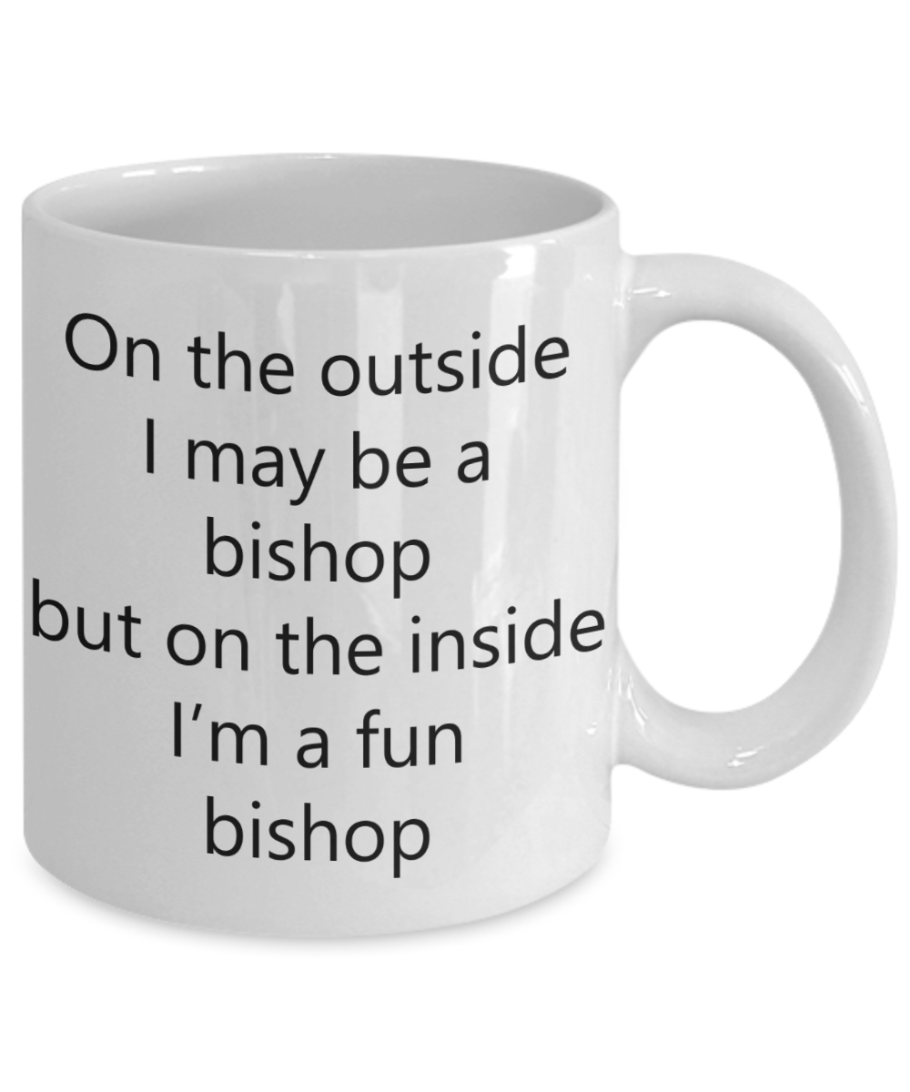 Im a Bishop