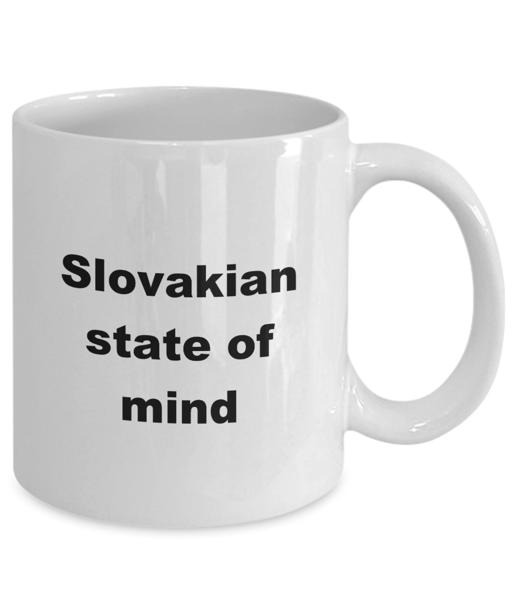 Slovakian State of Mind