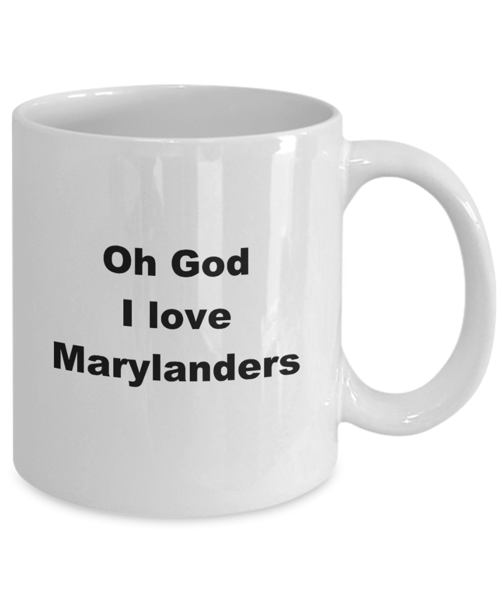 Marylanders Mug