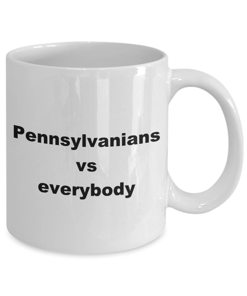Pennsylvanians Mug