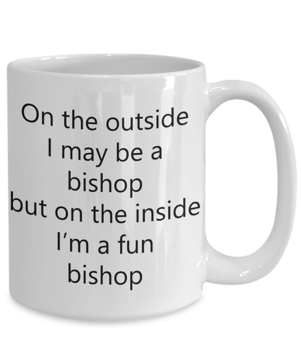 Im a Bishop