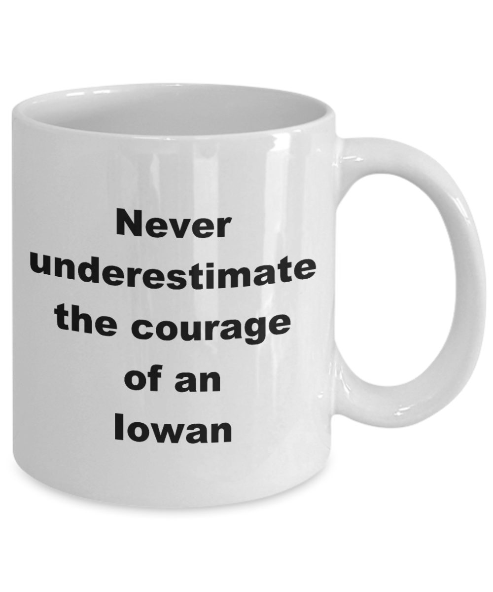Iowan Mug
