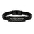 Funny Performer Gifts for Men, Unique Interlaced Leather Bracelet with Quote 'My Heart Belongs To A Performer' - Perfect Christmas Unique Gifts from Friends to Family - Image 1