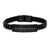 Funny Cousin Gifts from Family, Interlaced Leather Cousin Birthday Unique Gifts for Men, Women, and Friends, 'Certified Cousin' Quote - Image 1