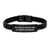 Oncologist Gifts, Funny Quote Interlaced Leather Bracelet, Gifts from Friends for Oncologist, Graduation Unique Gifts - Image 1
